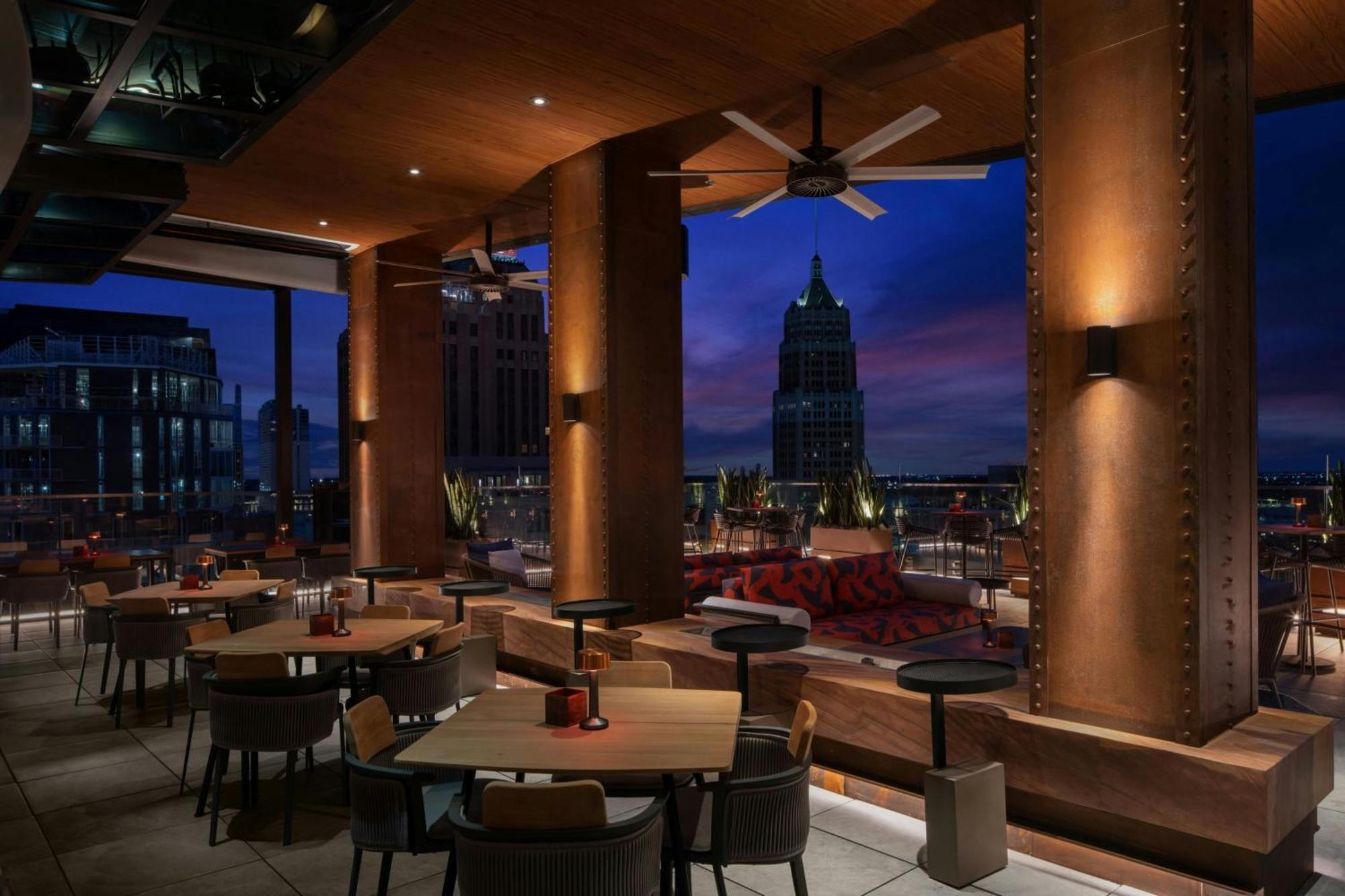 Ac Hotel By Marriott San Antonio Riverwalk Kültér fotó